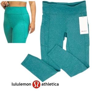 LOWEST 💰Lululemon Invigorate HR Tight EVERLUX